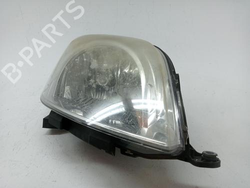Right headlight PEUGEOT BIPPER Tepee 1.3 HDi 75 | BP27630717C29 