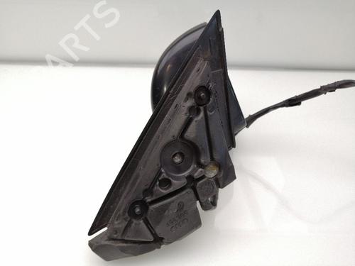 Right mirror AUDI A3 (8P1) 2.0 TDI 16V | BP24188162C27 