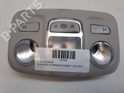 Innerbelysning CITROËN C4 Grand Picasso II (DA_, DE_) 1.6 BlueHDi 120 (120 hp) 23364089