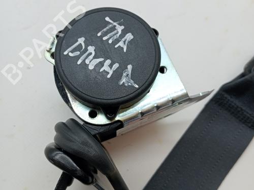 Rear right seatbelt NISSAN JUKE (F15) 1.6 | BP23345771I28 