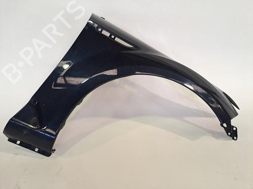 Used Right front fenders FORD MONDEO IV (BA7) 2.0 TDCi (140 hp) 24874225