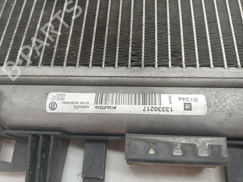 AC radiator OPEL INSIGNIA A (G09) 2.0 CDTI (68) | BP23363337M32 