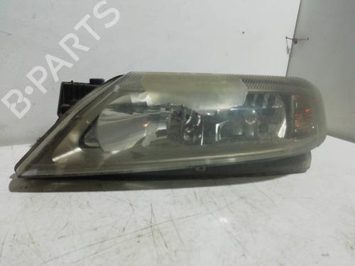 Venstre forlygte RENAULT LAGUNA II (BG0/1_) 1.9 dCi (BG08, BG0G) (120 hp) 25986527