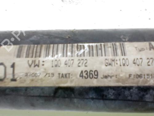 Right front driveshaft VW PASSAT B6 (3C2) 2.0 FSI | BP31286831M39