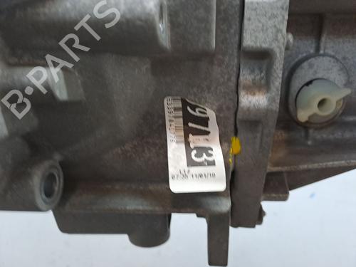 Gearbox DACIA SANDERO II 1.0 SCe 75 (B8JC, B8JD, B8NC) | BP23944281M3 