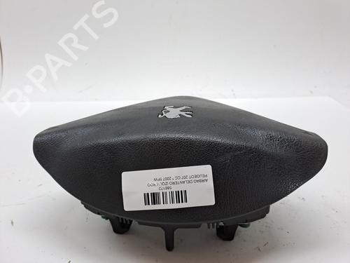 Driver airbag PEUGEOT 207 CC (WD_) 1.6 16V | BP24193262C9 