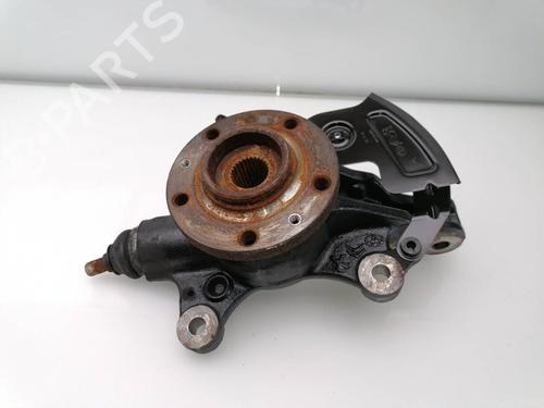 Used Right front steering knuckle CITROËN JUMPY III Van (V_) 1.6 BlueHDi 115 (115 hp) 24107630
