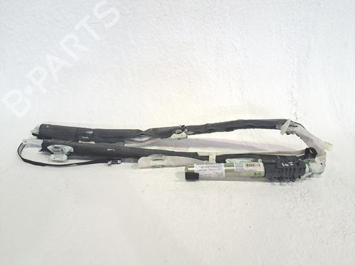 Venstre gardin kollisjonspute CITROËN C4 Grand Picasso I (UA_) 2.0 HDi 138 (136 hp) 27891641