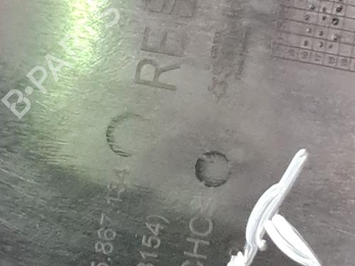 Rear right panel SEAT ATECA (KH7, KHP) 1.4 TSI | BP32258238C61