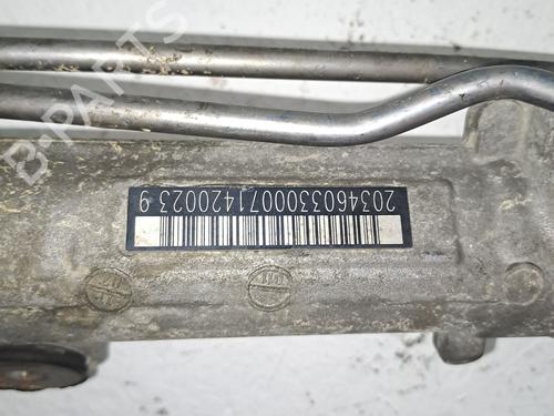 Steering rack MERCEDES-BENZ CLK (C209) CLK 220 CDI (209.308) | BP26169387M22 