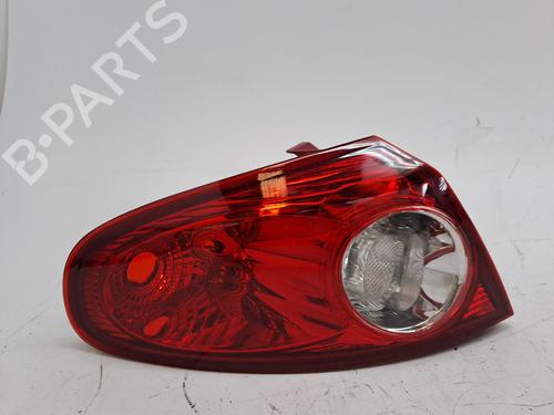 Used Left taillight CHEVROLET LACETTI (J200) 2.0 D (121 hp) 23372989