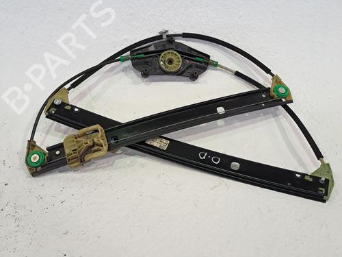 Used Front right window mechanism AUDI A4 B8 (8K2) 2.0 TDI (136 hp) 24240297