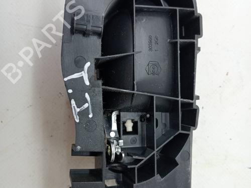 Venstre bagtil invendig håndtag CITROËN C4 Picasso I MPV (UD_) 2.0 HDi 138 | BP23349670I15 