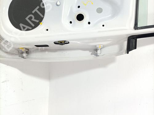 Left rear door VW POLO V (6R1, 6C1) 1.2 TDI | BP29179392C4 