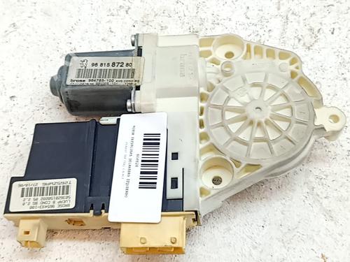 Used Left front window motor Left front window motor PEUGEOT 307 (3A/C) 1.6 HDi (90 hp) 34268098 34268098