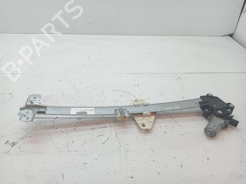 Front right window mechanism HONDA CR-V III (RE_) 2.2 i-CTDi 4WD (RE6) | BP23339401C23 