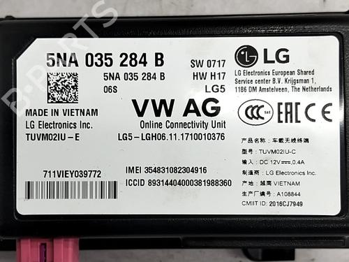 Electronic module VW GOLF VII (5G1, BQ1, BE1, BE2) e-Golf | BP35752916M83 - Image 3