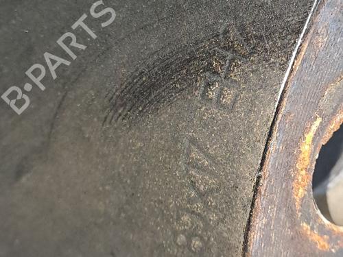 Rim BMW 3 (E90) 318 i | BP24874745C45