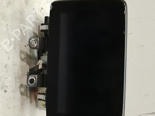 Used Radio Radio MAZDA 2 Hatchback (DL, DJ) 1.5 SKYACTIV-G M Hybrid (90 hp) 40548283 40548283