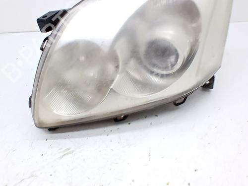 Used Left headlight Left headlight TOYOTA AVENSIS Saloon (_T25_) 2.0 D-4D (CDT250_, CDT250R) (116 hp) 34119619 34119619