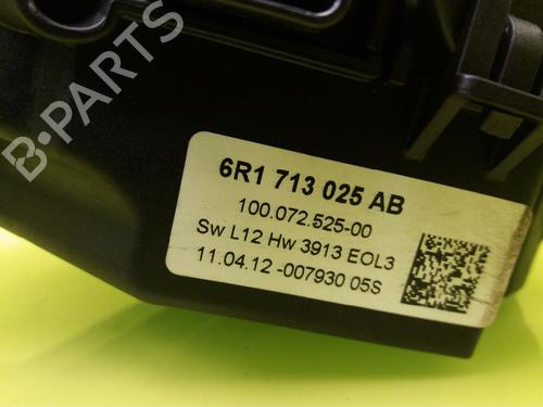 Gear lever VW POLO V (6R1, 6C1) 1.6 BiFuel | BP23935386M90 