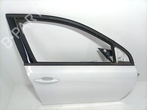Right front door PEUGEOT 308 II (LB_, LP_, LW_, LH_, L3_) 1.6 BlueHDi 120 | BP29116304C3 