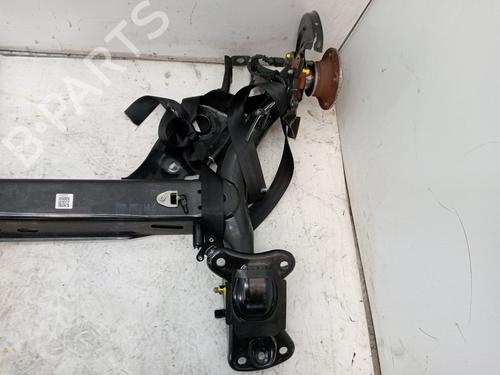 Rear axle SKODA OCTAVIA III (5E3, NL3, NR3) 1.4 TSI | BP23361620M2 