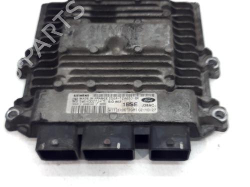 Used Engine control unit (ECU) Engine control unit (ECU) FORD FIESTA V (JH_, JD_) 1.4 TDCi (68 hp) 33765008 33765008