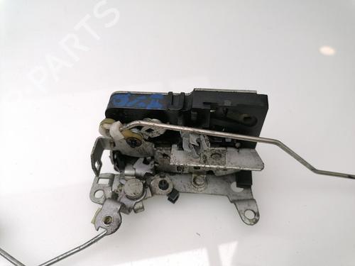 Venstre fortil lås IVECO DAILY IV Van 35C11 V, 35S11 V (106 hp) 31061795