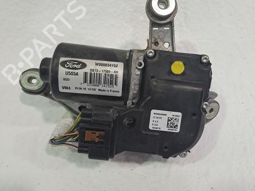 Used Front wiper motor FORD MONDEO V Turnier (CF) 2.0 TDCi (150 hp) 26315333