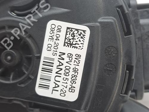 Pedal FORD FIESTA VI (CB1, CCN) 1.25 | BP27252790I4