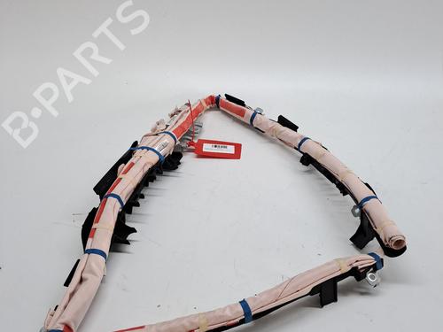 Used Right curtain airbag HONDA CIVIC X Hatchback (FC_, FK_) 1.0 VTEC (FK6) (129 hp) 23942584