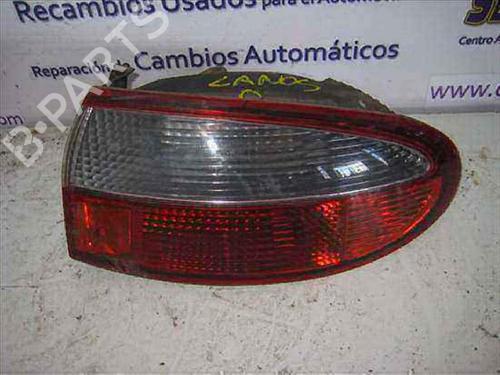 Used Right taillight DAEWOO LANOS (KLAT) 1.3 (75 hp) 25458325