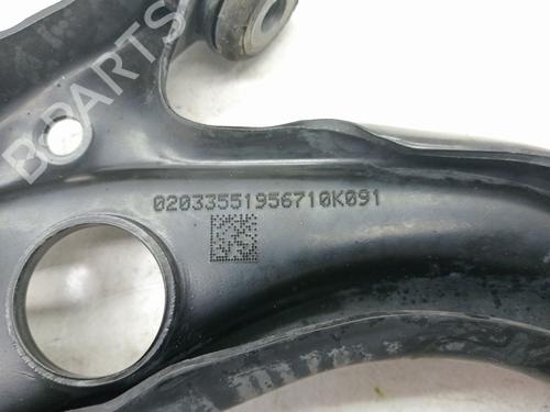Right front suspension arm FIAT PANDA (312_, 319_) 1.2 (312PXA1A) | BP23355565M13 