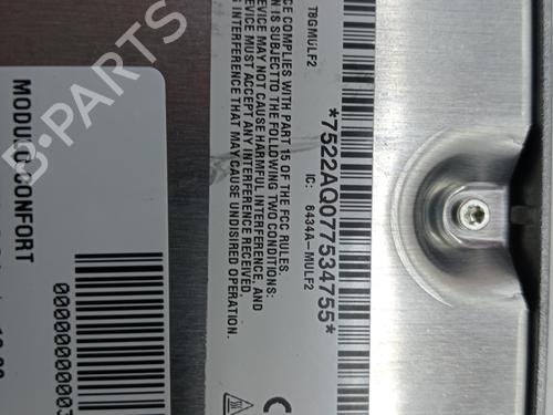 Elektronisk modul BMW X5 (E70) 3.0 d | BP23344911M83 