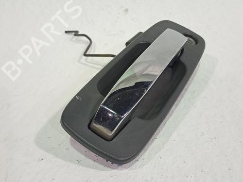 Front left exterior door handle NISSAN X-TRAIL I (T30) 2.2 Di 4x4 | BP25809487C128 