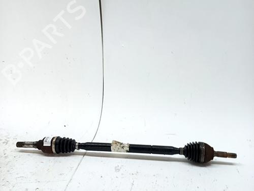 Used Right front driveshaft CITROËN C3 II (SC_) 1.4 (73 hp) 30846213