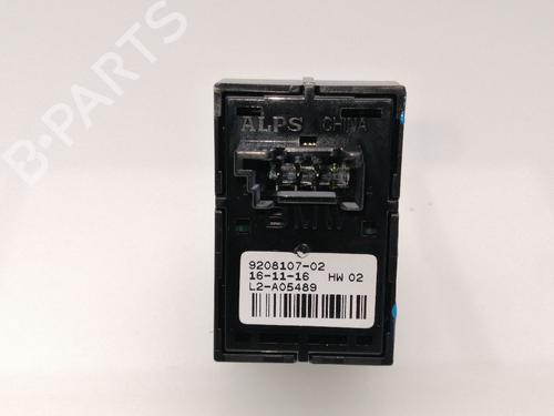 Used Right rear window switch BMW 2 Active Tourer (F45) 218 d (150 hp) 23381694