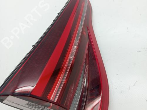 Used Left tailgate light RENAULT CLIO V (B7_) 1.5 Blue dCi 85 (B7AG) (86 hp) 23341160