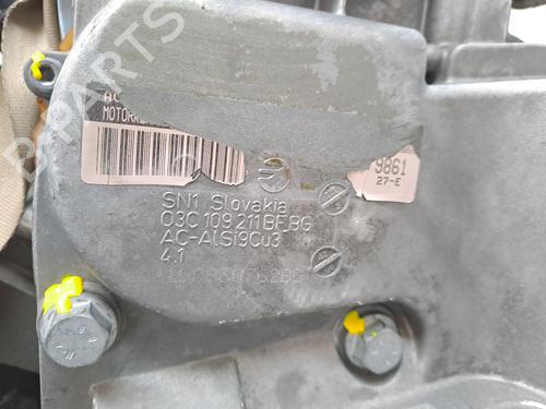 Engine VW TIGUAN (5N_) 2.0 TFSI 4motion | BP30898125M1 