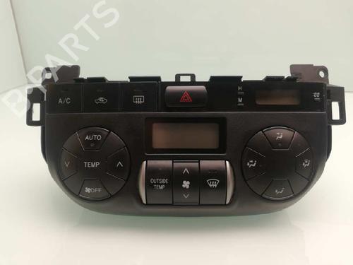 Commande Chauffage TOYOTA RAV 4 II (_A2_) 2.0 D 4WD (CLA20_, CLA21_, CLA20R, CLA21R) | BP23650165I5 