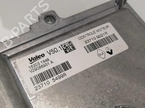 Used Engine control unit (ECU) DACIA SANDERO II TCe 90 (B8M1, B8MA, B8AC) (90 hp) 23382831