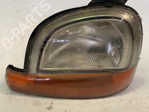 Venstre forlygte Venstre forlygte RENAULT KANGOO (KC0/1_) D 65 1.9 (KC0E, KC02, KC0J, KC0N) (64 hp) 33768398 33768398