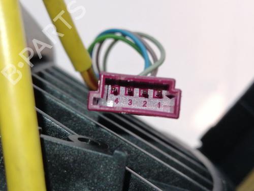 Gear lever BMW X5 (E53) 3.0 d | BP23386995M90 