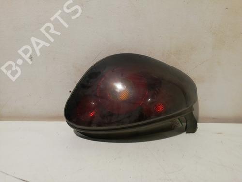 Used Left taillight FIAT BRAVO I (182_) 1.9 TD 100 S (182.AF) (100 hp) 25915345