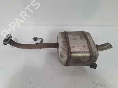 Exhaust system TOYOTA YARIS (_P21_, _PA1_, _PH1_) 1.5 Hybrid (MXPH10, MXPH11) | BP24515705M121 