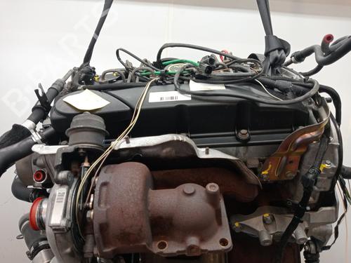 Engine JAGUAR X-TYPE I (X400) 2.0 D | BP23361591M1 