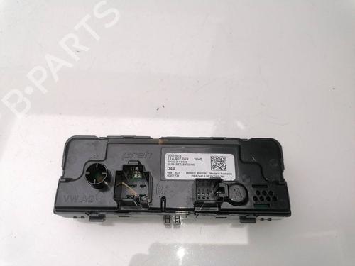 Commande Chauffage SEAT LEON (KL1, KLG) 2.0 TDI (116 hp) 23941172