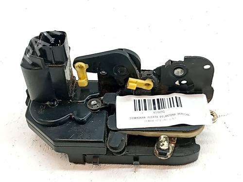Used Front right lock Front right lock HYUNDAI GETZ (TB) 1.3 i (82 hp) 33772119 33772119