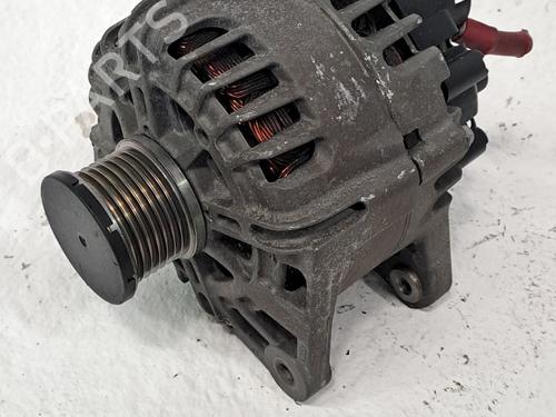 Alternator RENAULT MEGANE III Hatchback (BZ0/1_, B3_) 1.2 TCe (BZ2B, BZ11) | BP27274812M7 - Image 4